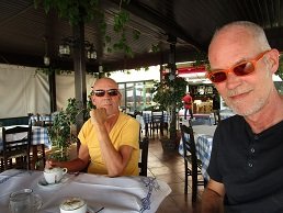 Inatos - Tsoutsouros beach, Crete.