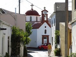 Chondros, Kreta, Crete.