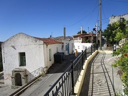 Kato Vianos, Kreta, Crete.