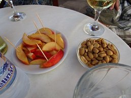 Moments Cafe Bar - Mirtos, Kreta, Crete.