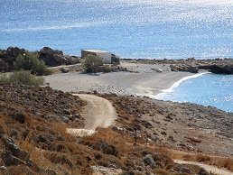 Livari beach, Kreta, Crete.