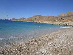 Livari beach, Kreta, Crete.