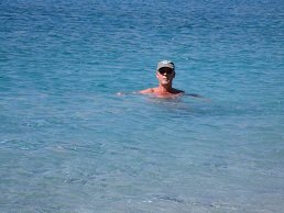 Livari beach, Kreta, Crete.