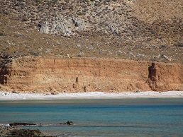 Vlychada beach, Kreta, Crete.