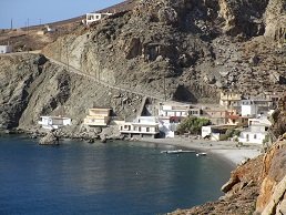 Maridaki beach Kreta, Crete.