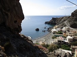 Maridaki beach Kreta, Crete.