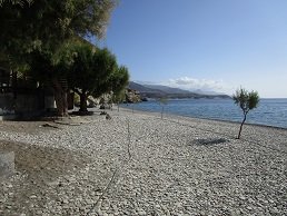 Maridaki beach Kreta, Crete.