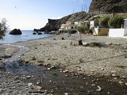 Maridaki beach Kreta, Crete.