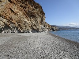 Maridaki beach Kreta, Crete.
