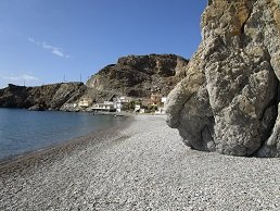 Maridaki beach Kreta, Crete.