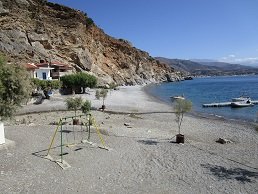 Maridaki beach Kreta, Crete.