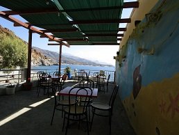 Maridaki beach Kreta, Crete.