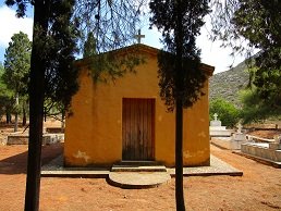 Gouvernetou monastery, Akrotiri, Crete.