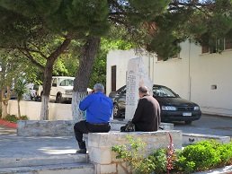 Sikia, Sykia, Lassithi, Kreta, Crete.