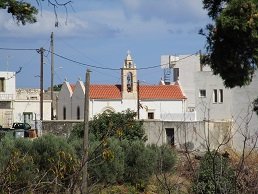 Achladia, Lassithi, Kreta, Crete.