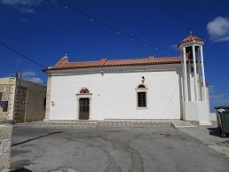 Achladia, Lassithi, Kreta, Crete.