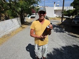 Achladia, Lassithi, Kreta, Crete.