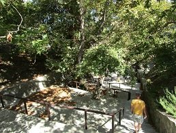 Paraspori spring, Lassithi, Kreta, Crete.