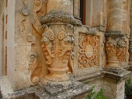 Gouvernetou monastery, Akrotiri, Crete.
