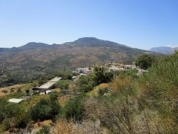 Kato Kria, Lassithi, Kreta, Crete.