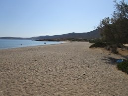 Chiona beach, Lassithi, Kreta, Crete.