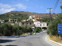 Kotsiana, Kreta, Crete.