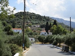 Kotsiana, Kreta, Crete.