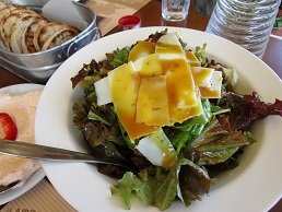 Taverna Eilikrineia in Kotsiana, Kreta, Crete.