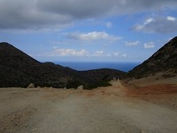 Katholiko Monastery, Kreta, Crete.