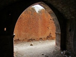 Katholiko Monastery, Kreta, Crete.