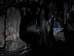 Gouvernetou monastery, Akrotiri, Crete.
