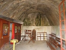 Katholiko Monastery, Kreta, Crete.
