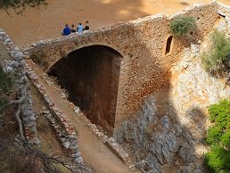 Katholiko Monastery, Kreta, Crete.