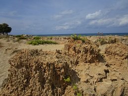Stavros beach, Kreta, Crete.