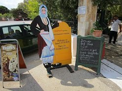 Stavros beach, Kreta, Crete.