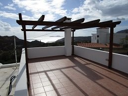 Villa Nisi in Agia Galini, Crete, Kreta