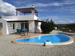 Villa Nisi in Agia Galini, Crete, Kreta