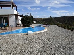 Villa Nisi in Agia Galini, Crete, Kreta