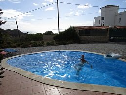 Villa Nisi in Agia Galini, Crete, Kreta