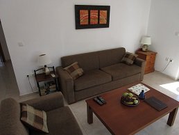 Villa Nisi in Agia Galini, Crete, Kreta