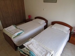 Villa Nisi in Agia Galini, Crete, Kreta