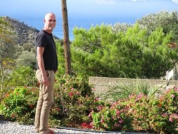 Villa Nisi in Agia Galini, Crete, Kreta