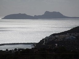 Villa Nisi in Agia Galini, Crete, Kreta