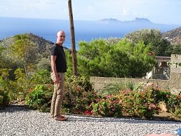 Villa Nisi in Agia Galini, Crete, Kreta