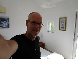 Villa Nisi in Agia Galini, Crete, Kreta