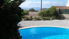 Villa Nisi in Agia Galini, Crete, Kreta