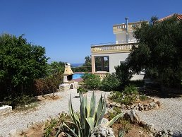 Villa Maria in Plaka, Crete, Kreta