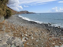 Lendas, Crete, Kreta