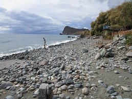 Lendas, Crete, Kreta