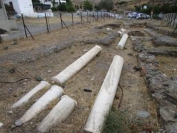 Lendas, Crete, Kreta